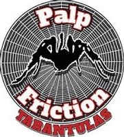 Palp Friction coupons